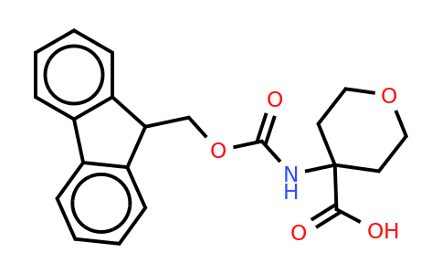 CAS 285996-72-7 | Fmoc-4-amino-tetrahydropyran-4-carboxylic acid
