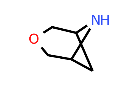 CAS 286390-20-3 | 3-Oxa-6-aza-bicyclo[3.1.1]heptane
