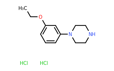 CAS 286464-56-0 | 1-(3-Ethoxy-phenyl)-piperazine dihydrochloride