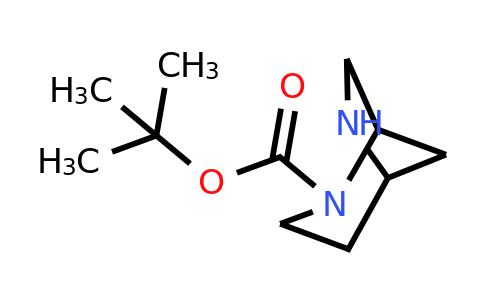 CAS 286946-98-3 | 2,6-Diaza-bicyclo[3.2.1]octane-2-carboxylic acid tert-butyl ester