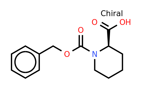 CAS 28697-09-8 | (D)-N-(Benzyloxycarbonyl)pipecolic acid