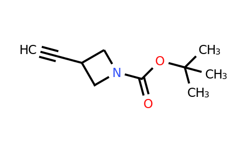 CAS 287193-01-5 | tert-butyl 3-ethynylazetidine-1-carboxylate