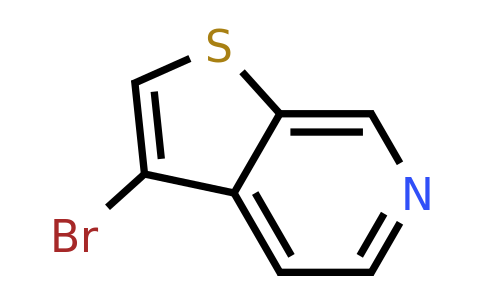 CAS 28783-17-7 | 3-Bromo-thieno[2,3-c]pyridine