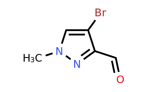 CAS 287917-96-8 | 4-bromo-1-methyl-1h-pyrazole-3-carbaldehyde