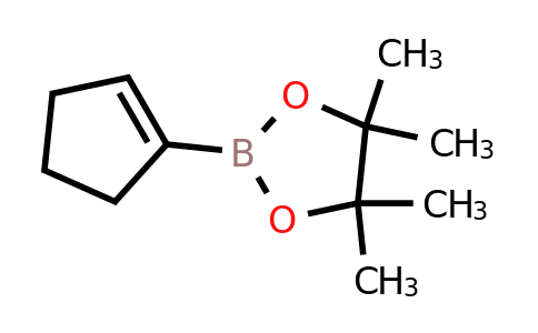 CAS 287944-10-9 | 2-Cyclopentenyl-4,4,5,5-tetramethyl-1,3,2-dioxaborolane