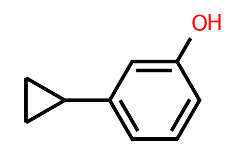 CAS 28857-88-7 | 3-Cyclopropyl-phenol