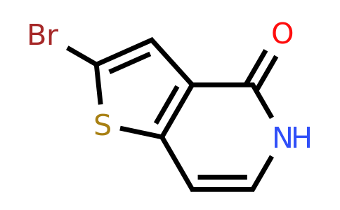 CAS 28948-60-9 | 2-Bromo-5H-thieno[3,2-c]pyridin-4-one