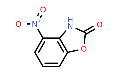 CAS 28955-71-7 | 4-Nitro-3H-benzooxazol-2-one