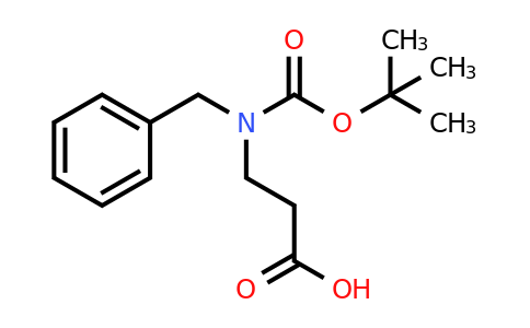CAS 289889-03-8 | 3-(Benzyl-tert-butoxycarbonyl-amino)-propionic acid