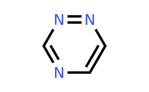 CAS 290-38-0 | [1,2,4]Triazine