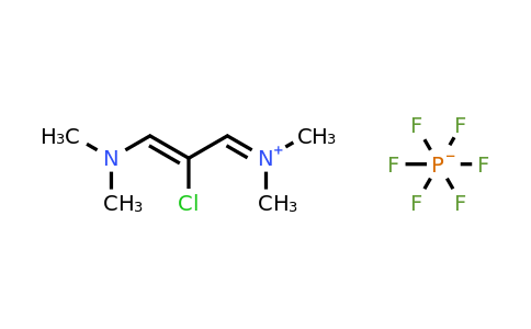 CAS 291756-76-8 | 2-Chloro-1,3-dimethylamino trimethinium hexafluorophosphate