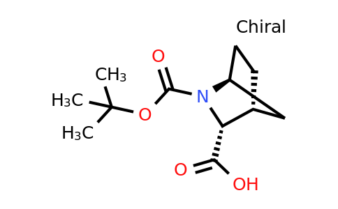 CAS 291775-53-6 | (1S,3R,4R)-2-[(tert-butoxy)carbonyl]-2-azabicyclo[2.2.1]heptane-3-carboxylic acid