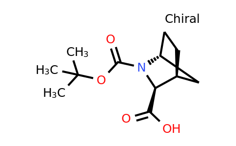CAS 291775-59-2 | (1R,3S,4S)-2-[(tert-butoxy)carbonyl]-2-azabicyclo[2.2.1]heptane-3-carboxylic acid