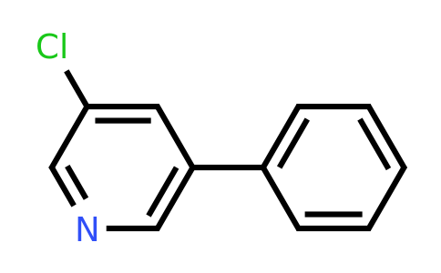 CAS 292068-12-3 | 3-chloro-5-phenylpyridine