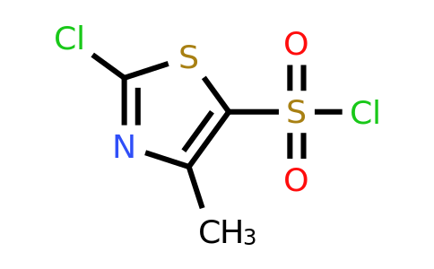 CAS 292138-59-1 | 2-Chloro-4-methyl-thiazole-5-sulfonyl chloride