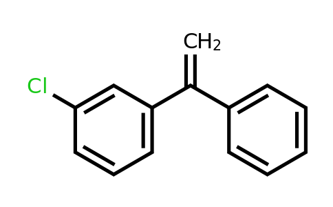 CAS 29265-81-4 | 1-Chloro-3-(1-phenyl-vinyl)-benzene