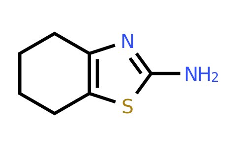 CAS 2933-29-1 | 4,5,6,7-Tetrahydro-benzothiazol-2-ylamine
