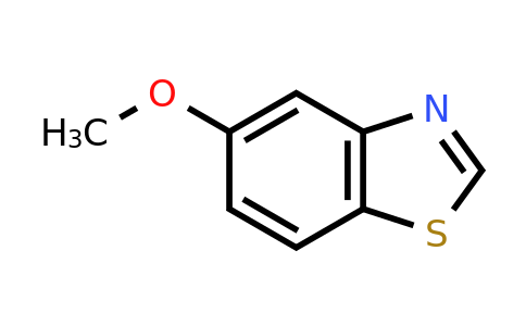 CAS 2942-14-5 | 5-Methoxy-benzothiazole