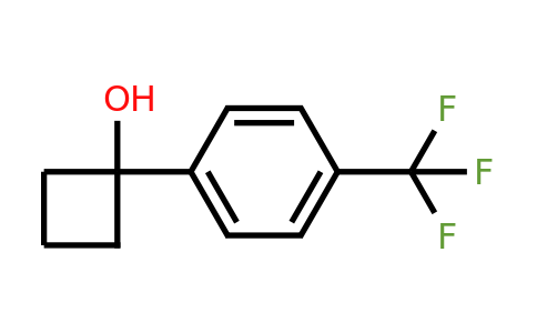 CAS 29480-10-2 | 1-(4-Trifluoromethyl-phenyl)-cyclobutanol