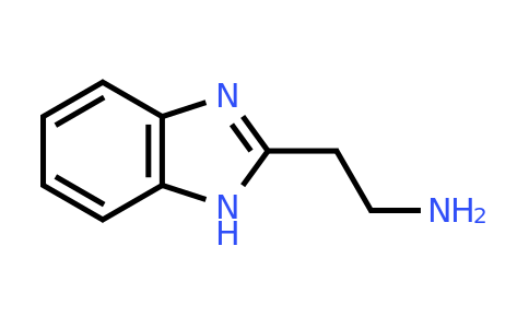 CAS 29518-68-1 | 2-(1H-Benzoimidazol-2-yl)-ethylamine