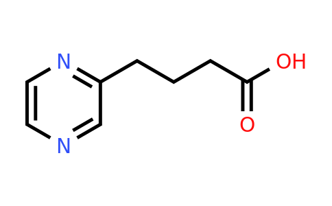 CAS 295350-02-6 | 4-Pyrazin-2-yl-butyric acid