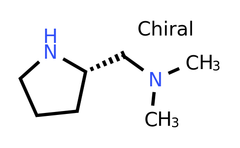 CAS 29618-57-3 | Dimethyl-(S)-1-pyrrolidin-2-ylmethyl-amine