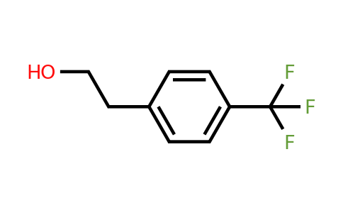 CAS 2968-93-6 | 2-[4-(trifluoromethyl)phenyl]ethan-1-ol