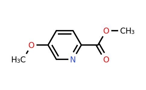 CAS 29681-39-8 | methyl 5-methoxypyridine-2-carboxylate