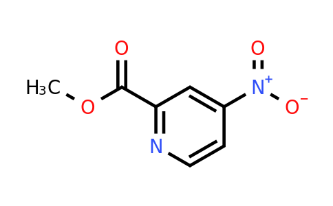 CAS 29681-41-2 | 4-Nitro-pyridine-2-carboxylic acid methyl ester