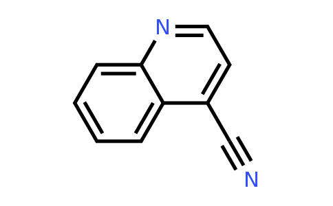 CAS 2973-27-5 | Quinoline-4-carbonitrile