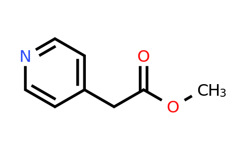 CAS 29800-89-3 | Methyl 4-pyridinylacetate