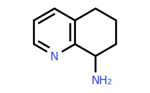 CAS 298181-83-6 | 5,6,7,8-Tetrahydro-quinolin-8-ylamine