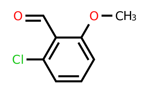 CAS 29866-54-4 | 2-Chloro-6-methoxy-benzaldehyde