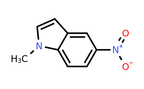 CAS 29906-67-0 | 1-Methyl-5-nitro-1H-indole
