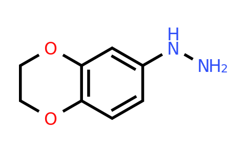 CAS 299165-45-0 | (2,3-Dihydro-benzo[1,4]dioxin-6-YL)-hydrazine