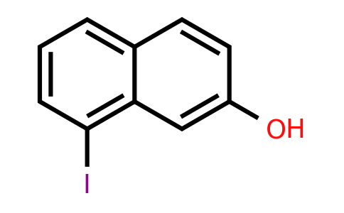 CAS 29921-51-5 | 8-Iodo-naphthalen-2-ol