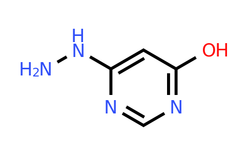 CAS 29939-37-5 | 6-Hydrazino-pyrimidin-4-ol