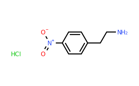 CAS 29968-78-3 | 4-Nitro-phenethylamine hydrochloride