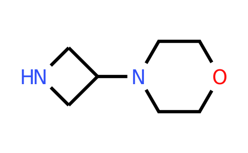 CAS 302355-79-9 | 4-(azetidin-3-yl)morpholine