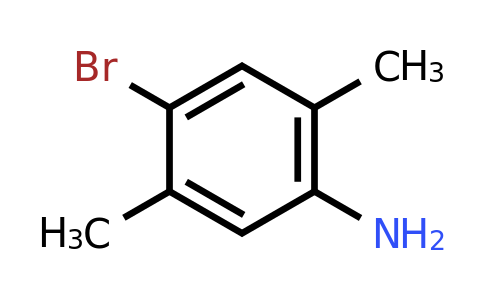CAS 30273-40-6 | 4-Bromo-2,5-dimethyl-phenylamine