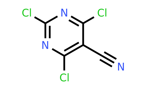 CAS 3029-64-9 | 2,4,6-Trichloro-pyrimidine-5-carbonitrile