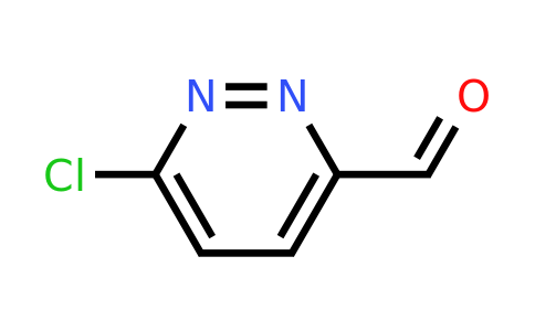 CAS 303085-53-2 | 6-Chloro-3-pyridazinecarboxaldehyde