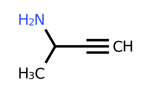 CAS 30389-17-4 | 1-Methyl-prop-2-ynylamine