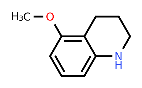 CAS 30389-37-8 | 5-Methoxy-1,2,3,4-tetrahydroquinoline