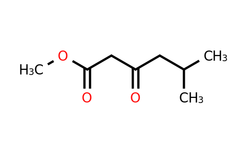 CAS 30414-55-2 | 5-Methyl-3-oxo-hexanoic acid methyl ester
