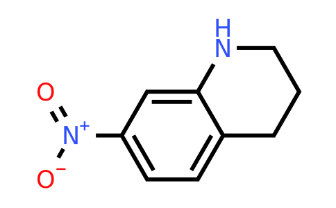 CAS 30450-62-5 | 7-Nitro-1,2,3,4-tetrahydro-quinoline