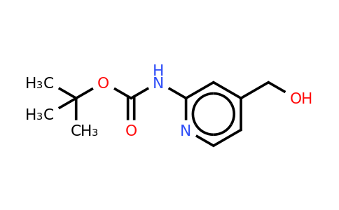 CAS 304873-62-9 | 2-Boc-amino-4-hydroxymethylpyridine