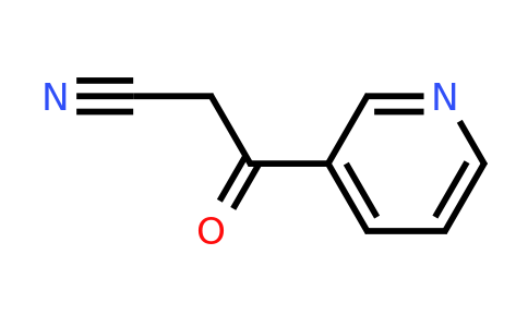 CAS 30510-18-0 | 3-Oxo-3-pyridin-3-yl-propionitrile