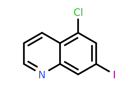 CAS 30535-26-3 | 5-Chloro-7-iodoquinoline