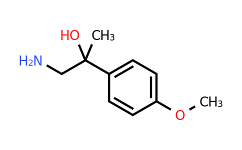 CAS 305448-36-6 | 1-Amino-2-(4-methoxy-phenyl)-propan-2-ol